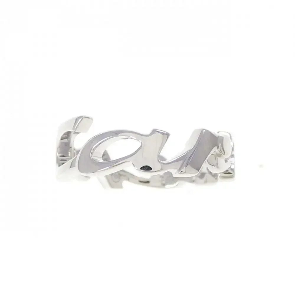 CARTIER Authentic Silver Ring